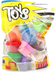 Set plastelina u 12 boja