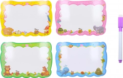 Ploča za brisanje 25x35 cm s markerom