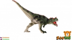 Plastični dinosaurus Carnotaurus 18 cm