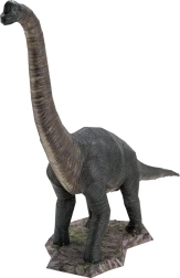 Metalne 3D puzzle Brachiosaurus METAL EARTH