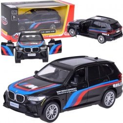 Model BMW X5 M 1:43 Metalni s otvarajućim vratima