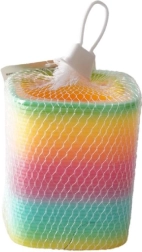 PLEJO šarena spirala kvadrat