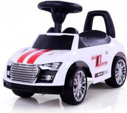 Dječje guralo Milly Mally Racer bijelo