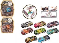 Auto koje se samo prevrće, plastična igračka za dječake 3+