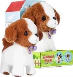 Interaktivni psić s hodanjem i zvukovima