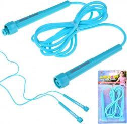 Pastelno sportsko uže za preskakanje s mogućnošću regulacije