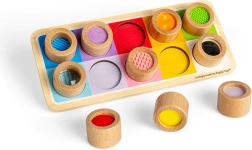 Senzorna ploča Bigjigs Toys