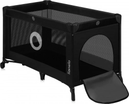 Putni krevetić Lionelo Stefi Black Carbon