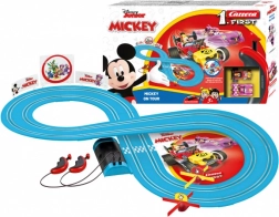 Autostaza CARRERA First Mickey on Tour 2,4 m