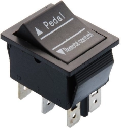 Prekidač za električne autiće Pedal/RC