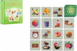 Pexeso IQ - Izazov za pamćenje i opažanje