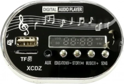 Glazbeni panel za električni autić AUDI R8