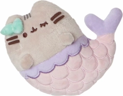 Plišana mačkica PUSHEEN sirena 14 cm