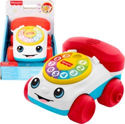 Fisher-Price Telefon-autić za male brbljavce