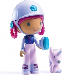 Figurica DJECO Tinyly Joe i Gala