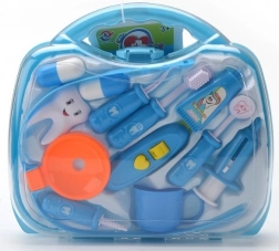 Dječji stomatološki set u kovčežiću – igra doktora od 3 godine