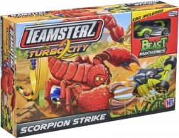 Teamsterz škorpionska trkaća staza s autićem
