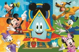 Puzzle 24 maxi MICKEY MOUSE i prijatelji
