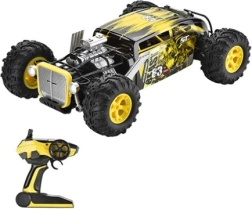 RC auto Cracon žuto 1:10