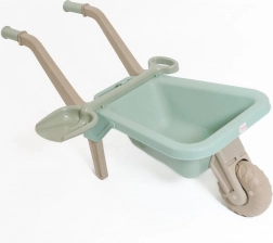 DOLONI dječiska tačkica s lopaticom EKO zelena