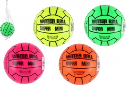 Mini vodeni balon 14 cm u mrežici – 4 neonske boje