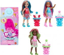 barbie pop reveal chelsea – iznenađenje s promjenom boje