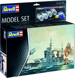 Revell maketarski set HMS Duke of York 1:1200