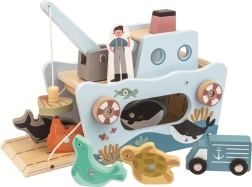 2Kids Toys magnetski ribarski brod