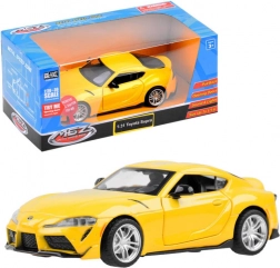 metalni model automobila TOYOTA GR Supra 1:31 sa svjetlima i zvukovima