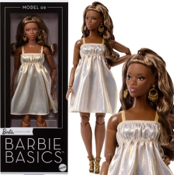 Barbie Signature Basics kolekcionarska lutka model 09