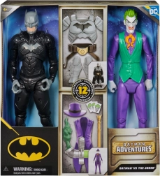 Batman i Joker – akcijske figure 30 cm sa specijalnom opremom