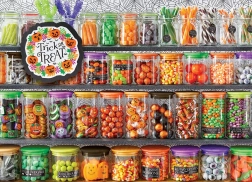 Puzzle Halloween: Trick or Treat 1000 dijelova od COBBLE HILL