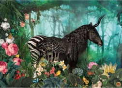 Puzzle od 1000 dijelova – Fantastična fauna: Equidae