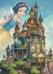 Puzzle Ravensburger 1000 kom Disney Snjeguljica