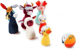 Lilliputiens mekane kugle za obaranje – farma sa zvečkom 12 m+