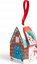 Mini Puzzle Sanjkanje - 100 dijelova