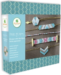 Izrada nakita od japanskih perlica - Laguna