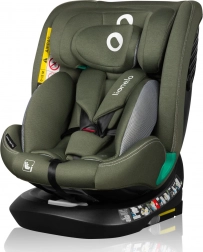 Lionelo autosjedalica Bastiaan One i-Size 40–150 cm Green Olive