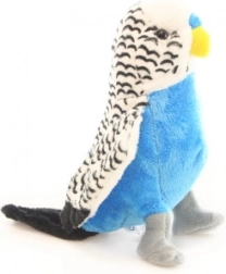 Plišani tigrica bijela 18 cm