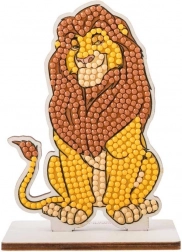 Dijamantno slikanje Kralj lavova: Mufasa