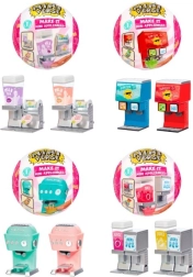 Figura Miniverse Učinite Mini Uređaji Zasloni 8 komada