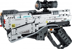 iM.Master konstruktorski set pištolj Blast Zone, 32,5 × 5,6 × 22 cm