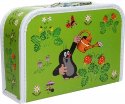 Dječji kovčežić KRTEČEK vrtlar 30 cm