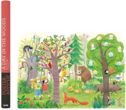 Plakat Šetnja šumom