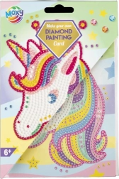 Kreativni set za dijamantno slikanje 18 × 13 cm