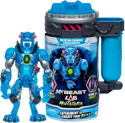 Figurica MRBEAST Lab Mutators u spremniku Stealth Panther