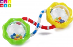 Zvečkalo za bebe 14 cm