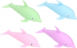 stiskljivi dupin za kupanje sa svjetlom 16 cm