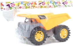 Plastični kiperić za pijesak