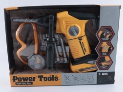 Baterijska bušilica i odvijač